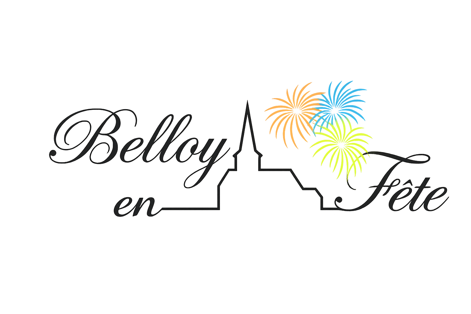 Belloy en Fête avec Feux d'Artifice