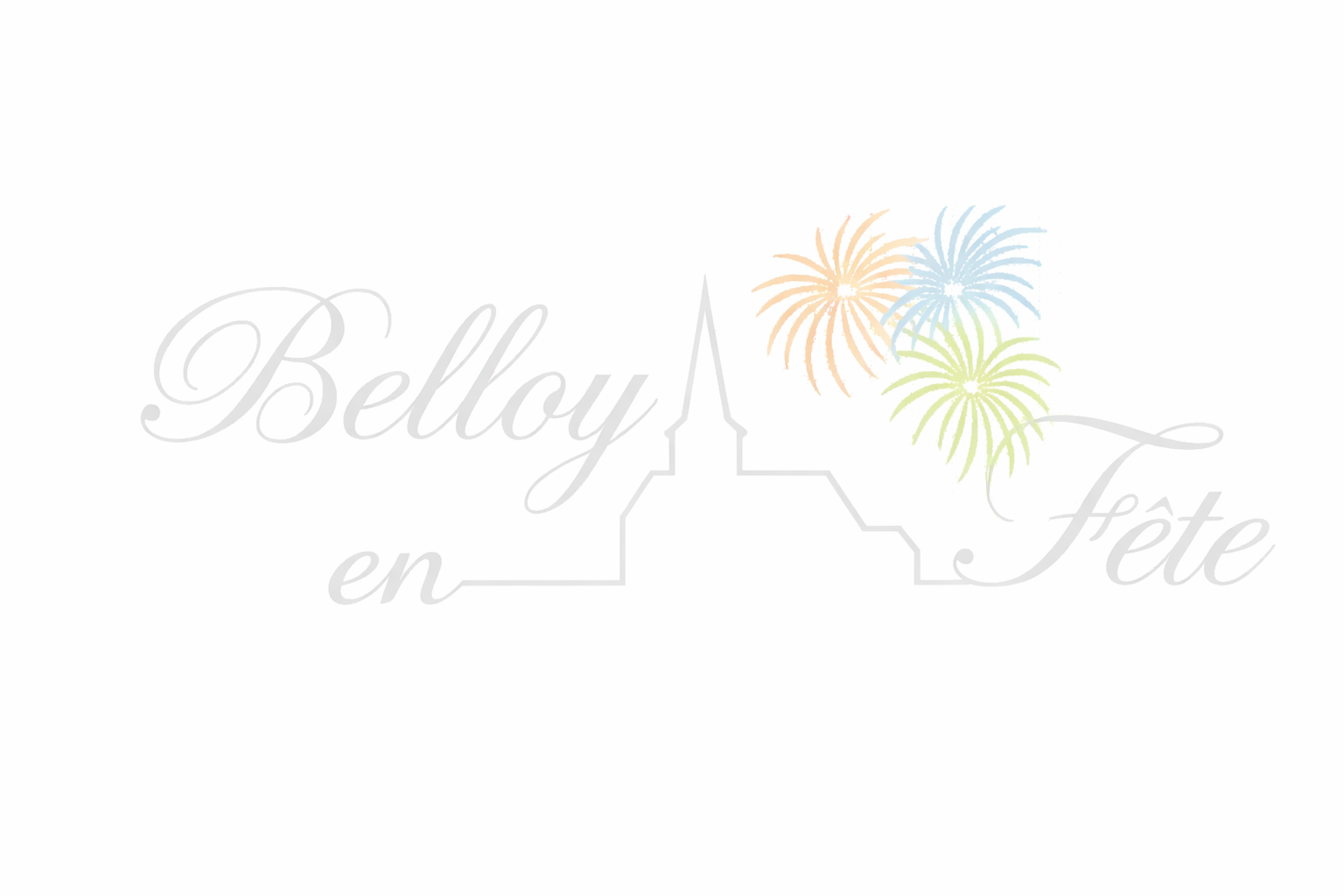 Belloy en Fête avec Feux d'Artifice