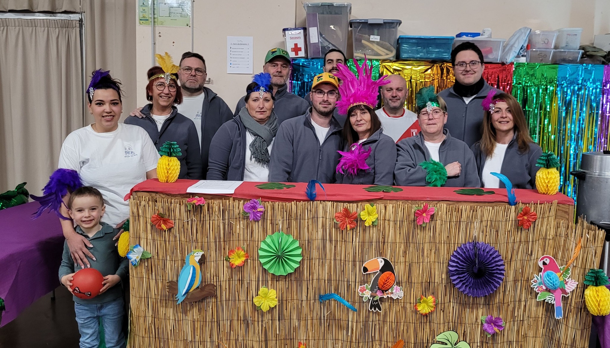 soirée latino les bénévoles soirée latino les bénévoles