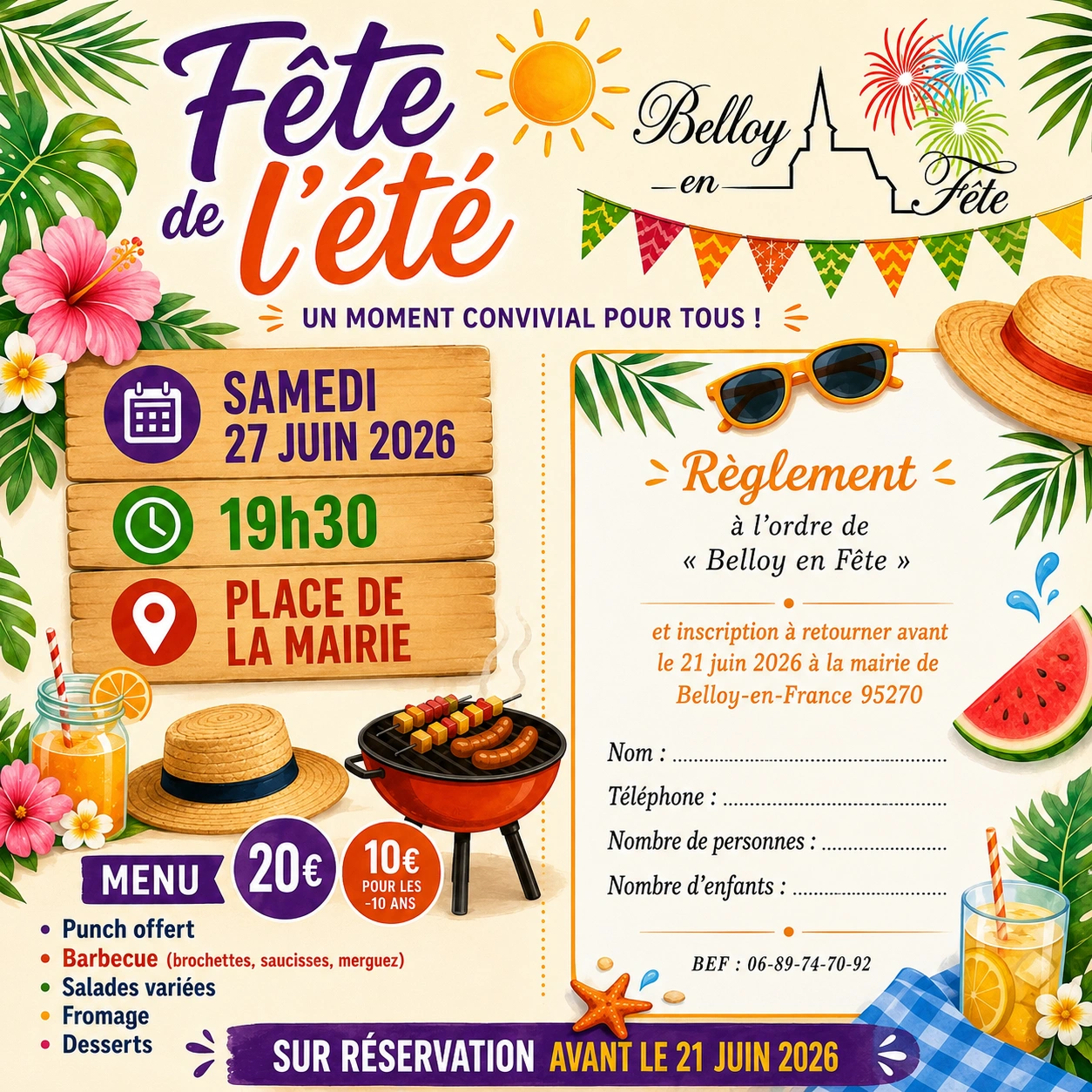fete_ete_belloy_2026 fête de l'été 2026